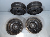 disk stalowa Fiat OE 5.0" x 14" 4x98
