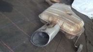 Tlumik left Mercedes W251 3,0 CDI