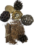 Dekoratív szárító szett