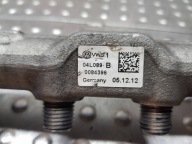 Rampe injection Capteurs 04L089B OCTAVIA III A3 8V LEON GOLF VII 2.0 TDI