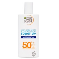 Garnier Ambre ochranný fluid na tvár proti pigmentovým škvrnám SPF50+ 40ml