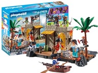 PLAYMOBIL 70979 MOJE FIGURKI WYSPA PIRATÓW