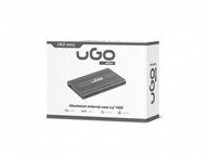 UGo Kieszeń zewnętrzna Marapi S120 2.5cala USB2.0
