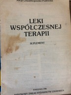 Leki współczesnej terapii Suplement J. Podlewski