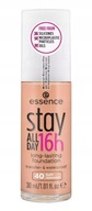 ESSENCE make-up STAY ALL DAY 16H 40 Soft Almond