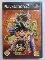Super Dragon Ball Z, Playstation 2, PS2