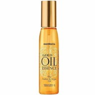 Montibello Gold Oil Essence Amber & Argan jantárovo-arganový olej 130ml