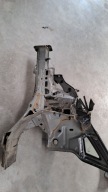 quarter quarter right front Opel Corsa E