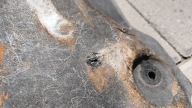 BMW 3 G20 G21 7447194 cover below engine lower
