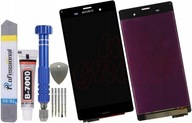 Wyświetlacz LCD Sony Xperia Z3 D6603 Oryginal Rozm