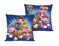 OBLIEČKA NA VANKÚŠ DETSKÁ 40x40 Labková patrola PSIE PAW PATROL CHASE