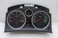 dials clock OPEL ZAFIRA B ASTRA H 13216661 ND