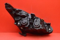 REFLEKTOR left light front EU 9802221880 PEUGEOT 208 1 and 12-16
