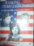 Ranking pierwszych dam - John B. Roberts 2