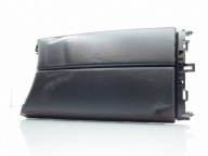 armrest central tunnel red NIC MERCEDES C W205 AMG leather