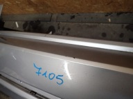 bumper rear part AUDI A4 B9 S LINE S4 KOMBI 16