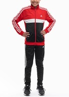 adidas dres dziecięcy komplet zestaw bluza spodnie sportowy Tiberio r.152