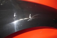 BMW 1 and E81 LIFT E87 fender right front front SCHWARZ II 668