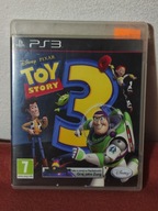 Disney Pixar Toy Story 3 PS3 PL Wydanie Unikat!