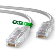 KABEL SIECIOWY INTERNETOWY RJ45 LAN CAT5E 1M