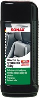 SONAX MLECZKO DO CZYSZCZENIA SKÓRY 250ML