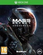 XBOX ONE MASS EFFECT ANDROMEDA PL / AKCIA / RPG