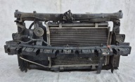 SUZUKI SWIFT MK7 10- front body wall front pillar iron radiator sider