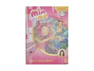 Mia and Me 3 Las Tajemnic Ksiazka z plyta DVD