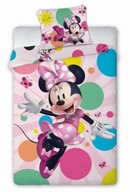 140x200 POŚCIEL MYSZKA MINNIE MOUSE ŁAPACZ SNÓW