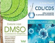 DMSO na powszechne dolegliwości+ CDL/CDS