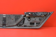 cap bonnet rear part rear black 8223241 BMW E65 E66 01-05
