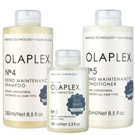 OLAPLEX Sada No.4 šampón + No.5 + No.3 maska