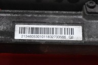 servo control EU 2134605301 MERCEDES E-KLASA W213 2.0 CDI 194 KM