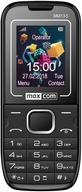 Telefon Maxcom MM 135 Czarno-Niebieski 1,77''