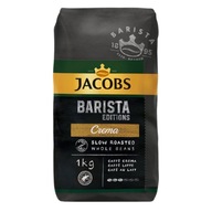 Kawa ziarnista Jacobs Barista Crema 1kg
