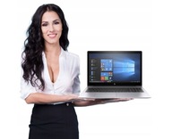 Laptop HP EliteBook 850 G5 Core i5-8250U 8GB 256GB SSD NVME FHD IPS W10P
