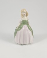 Figurka Porcelanowa - Mała Dama - ROYAL DOULTON