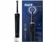 Szczoteczka elektryczna do zębów Oral-B Vitality Pro Braun D103 Black