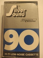 Silver Sound C90 COMPACT CASSETTE