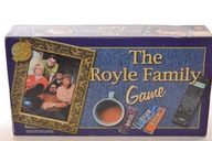 THE ROYLE FAMILY GAME GRA ANGIELSKA DELUXE