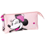 Peračník Trojitý Minnie Mouse 22,5 x 2 x 11,5 cm R