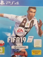 FIFA 19 PL Ps4