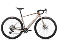 Велосипед Orbea TERRA M31eTEAM 1X Nickel-Cinnamon L