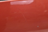 door left front front POMARANCZOWE PEUGEOT 2008 1 and 13-19