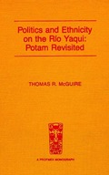 Politics And Ethnicity On The Rio Yaqui group