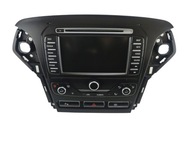 RADIO CD EKRAN PANEL KLIMATYZACJI FORD MONDEO MK4 IV LIFT BS7T-18K931-BK