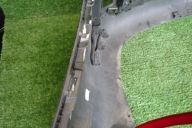 HYUNDAI STARIA 21- bumper rear rear part