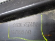 torpedo PEUGEOT 308 9830527480
