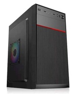 Počítač Vist VI1337 Ryzen 7 5700G 32 GB / 1 TB čierny