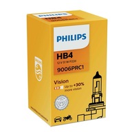 Żarówka Philips Premium HB4 51W 30% więcej światła